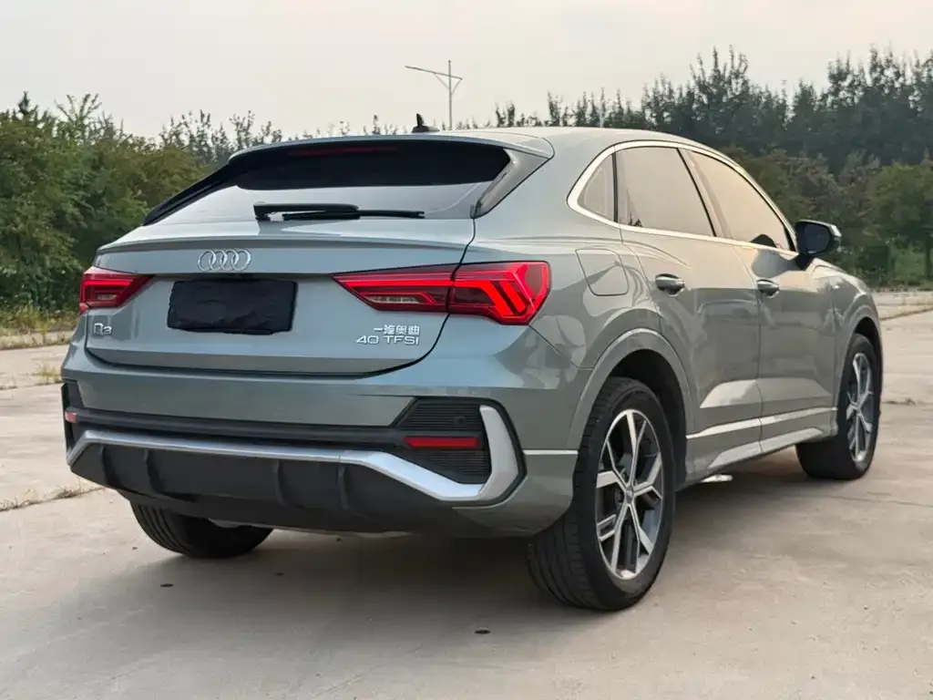 Audi Q3 Sportback — фото 7