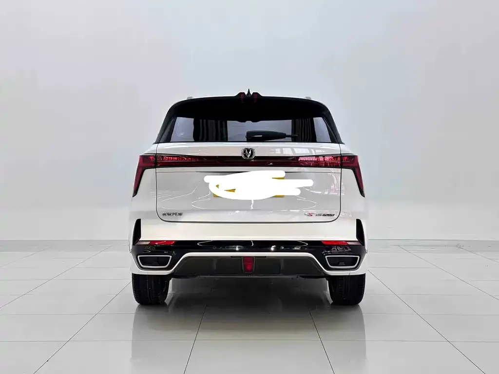 Changan CS75PLUS — фото 3