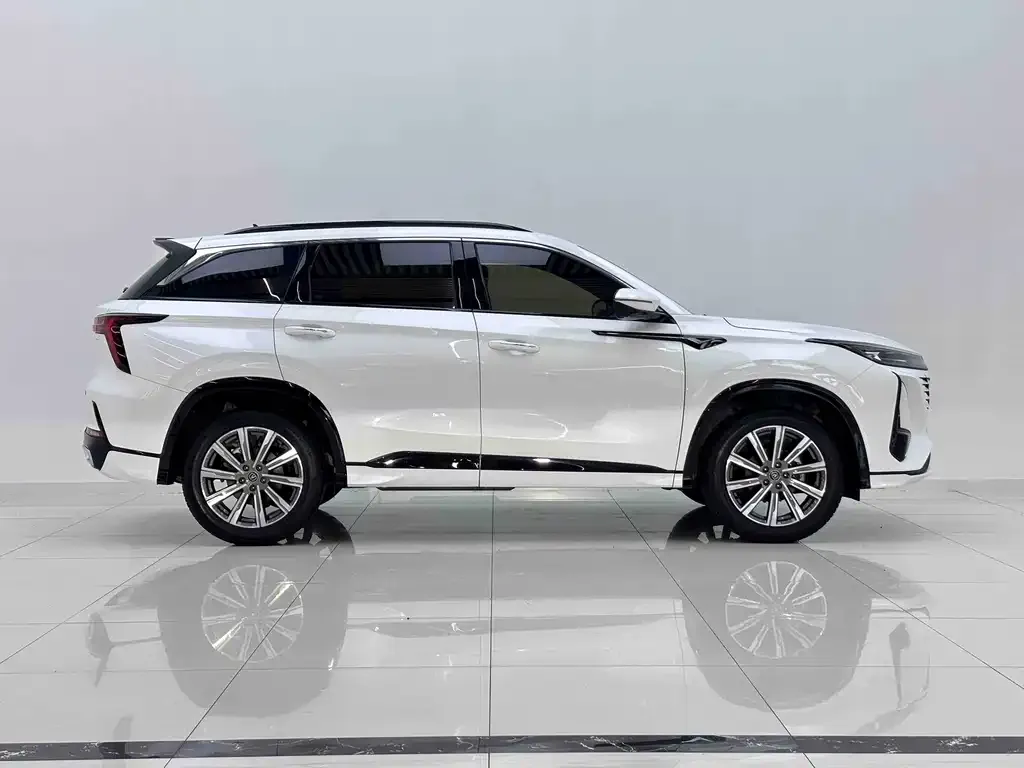 Changan CS75PLUS — фото 6