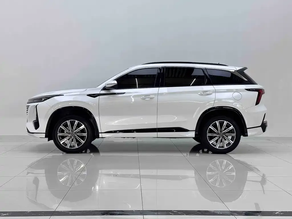 Changan CS75PLUS — фото 7