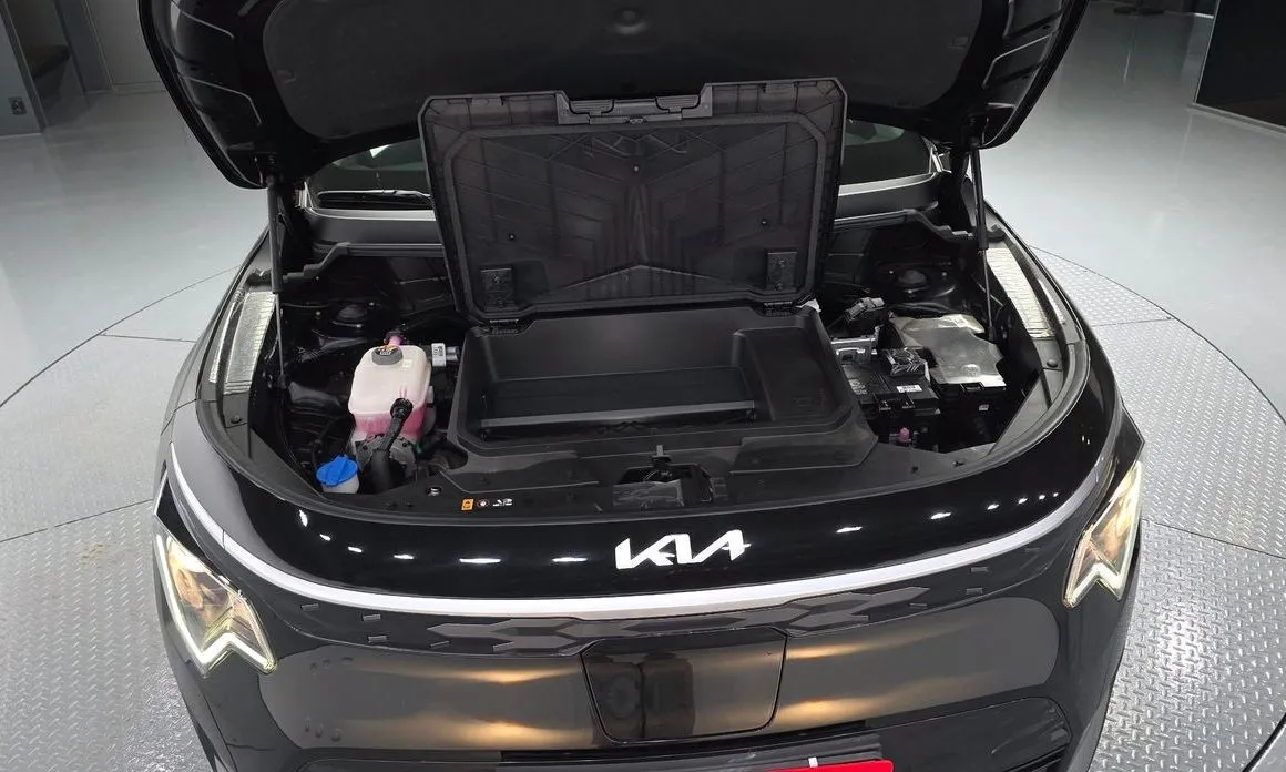 Kia Niro — фото 10
