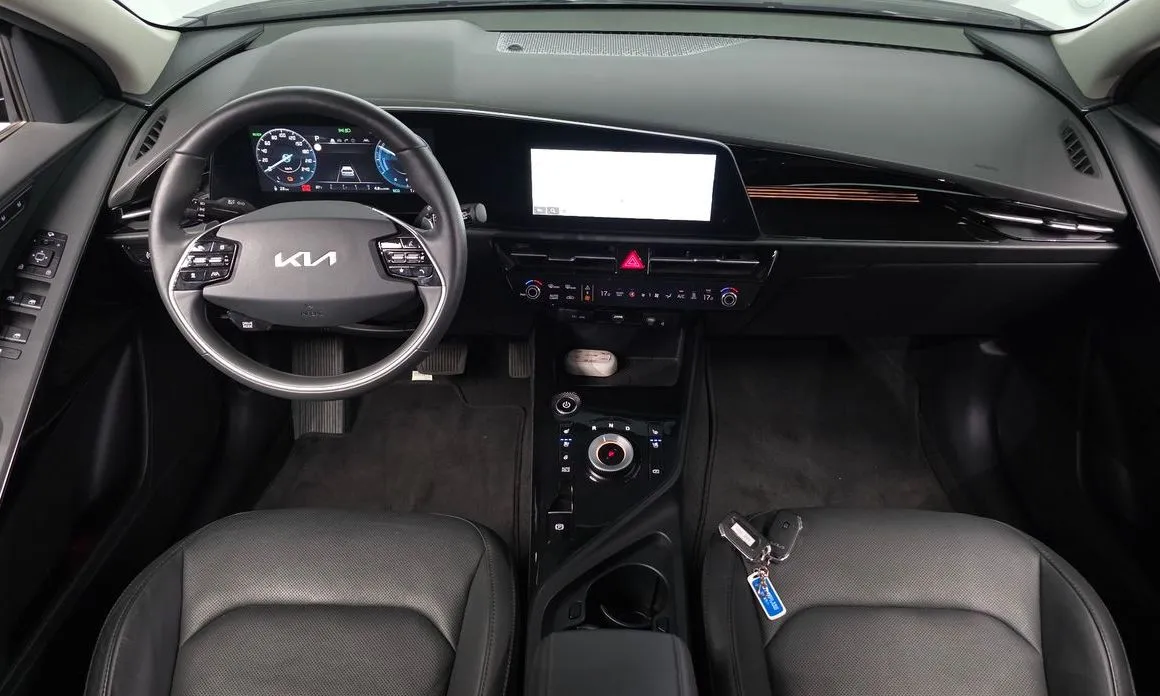 Kia Niro — фото 5