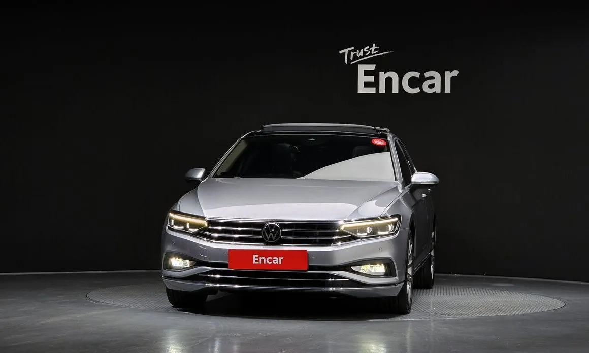 Volkswagen Passat — фото 4