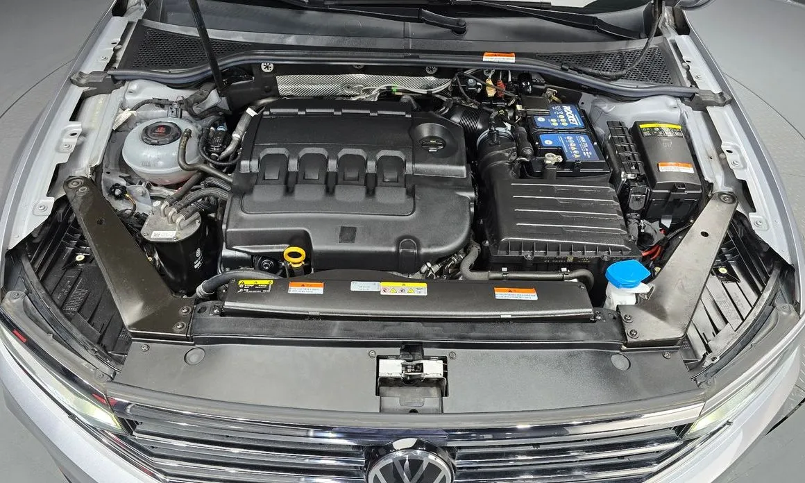 Volkswagen Passat — фото 9