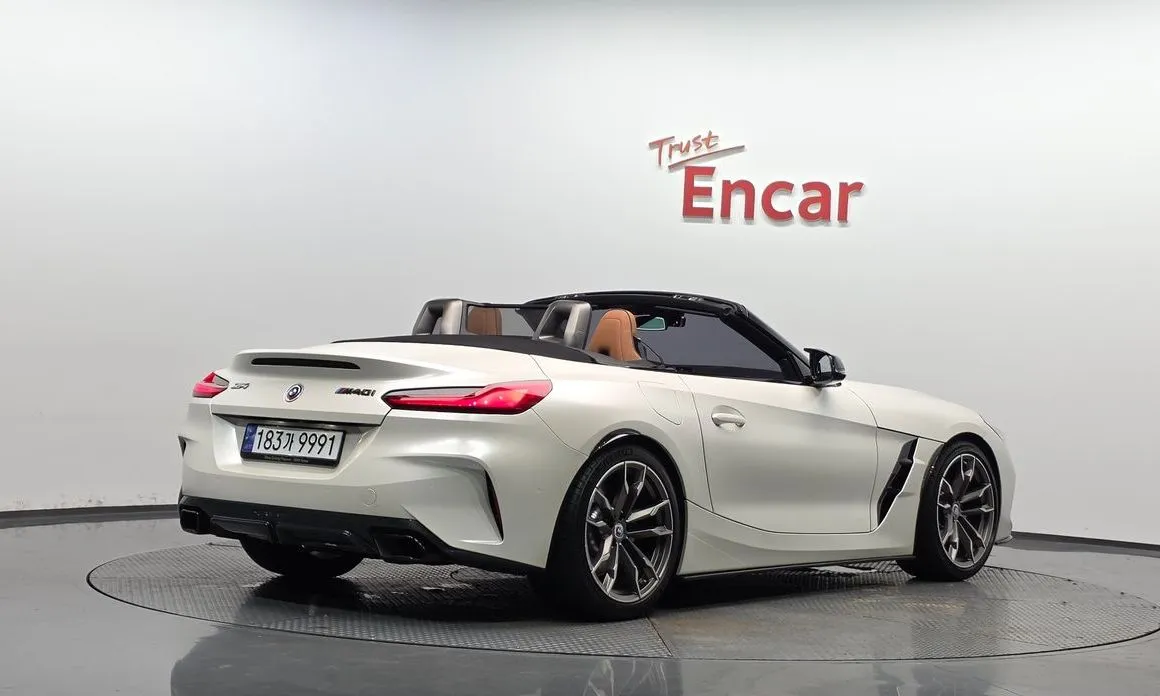 BMW Z4 — фото 2
