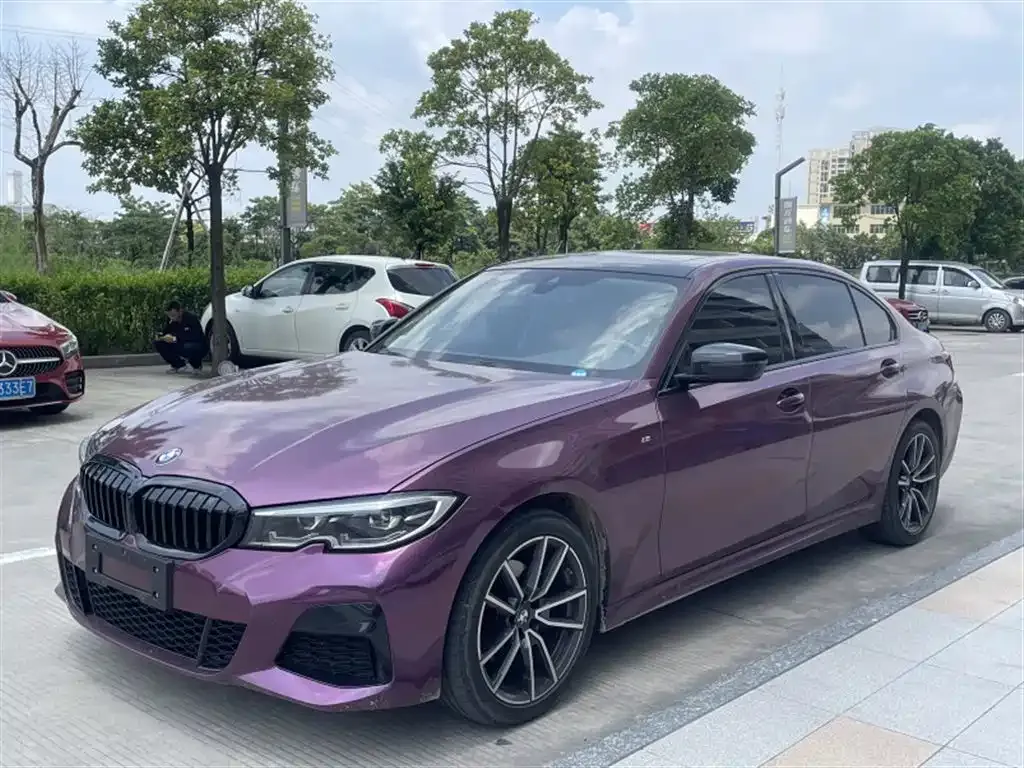 BMW 3 Series — фото 1