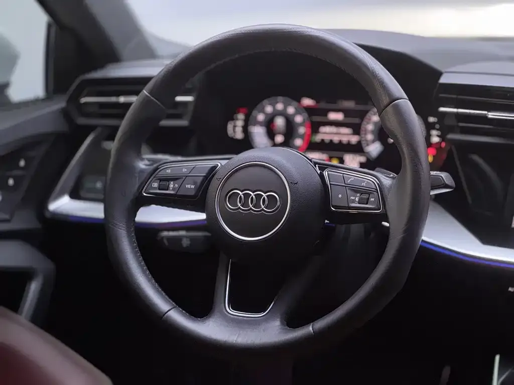 Audi A3 — фото 10
