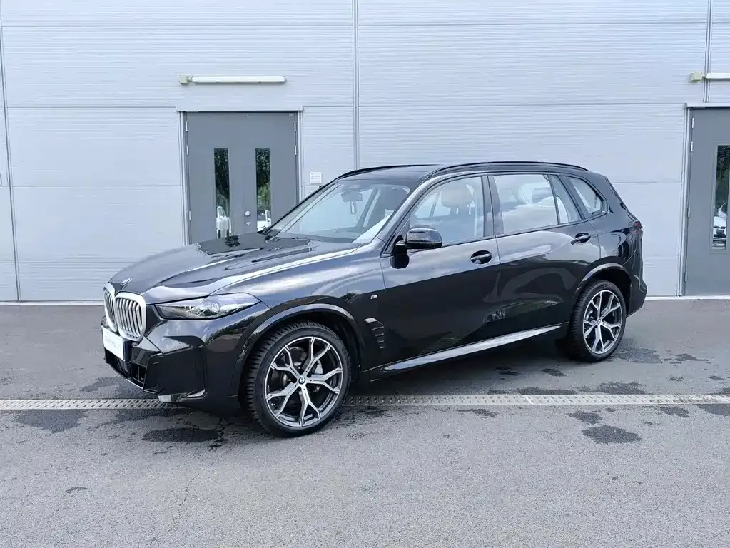 BMW X5 — фото 2