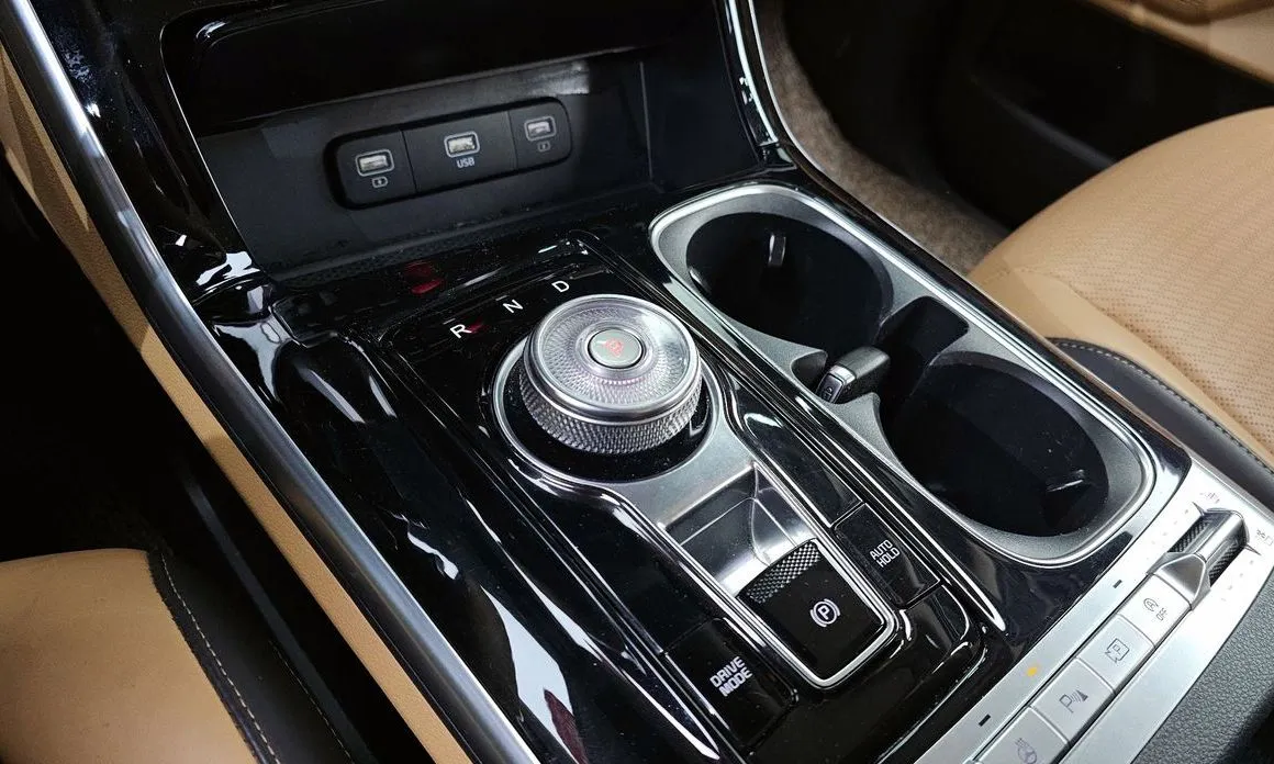 Kia Carnival — фото 10
