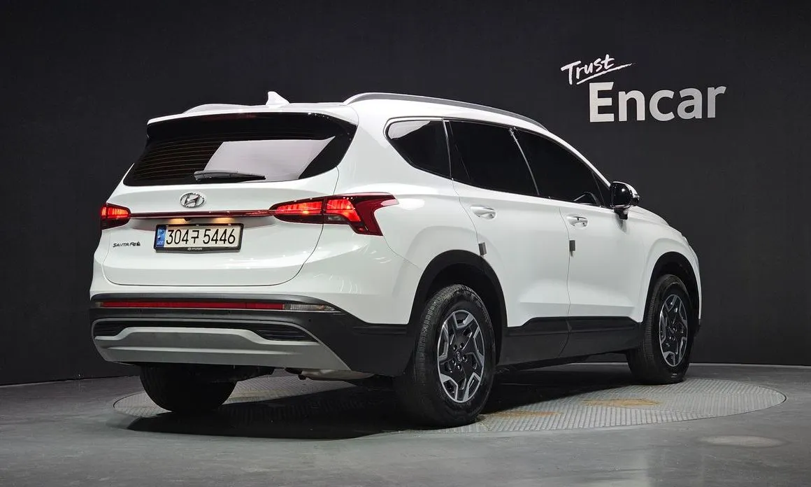 Hyundai Santafe — фото 2
