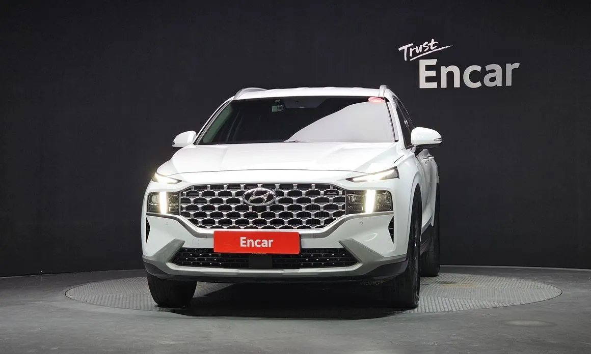 Hyundai Santafe — фото 4