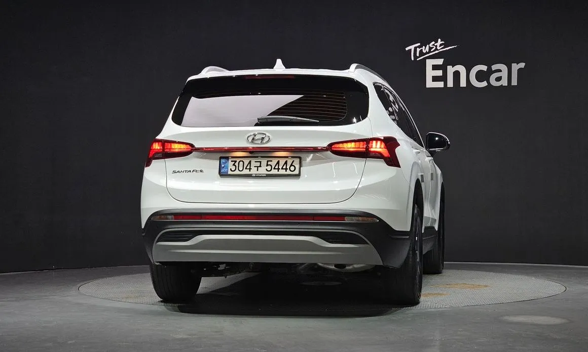 Hyundai Santafe — фото 3