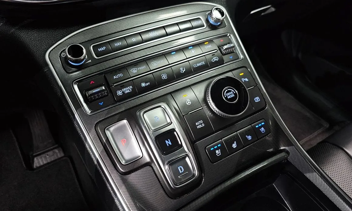 Hyundai Santafe — фото 7