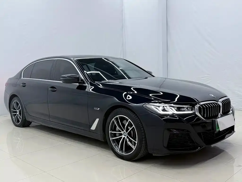 BMW 5 Series New Energy — фото 2