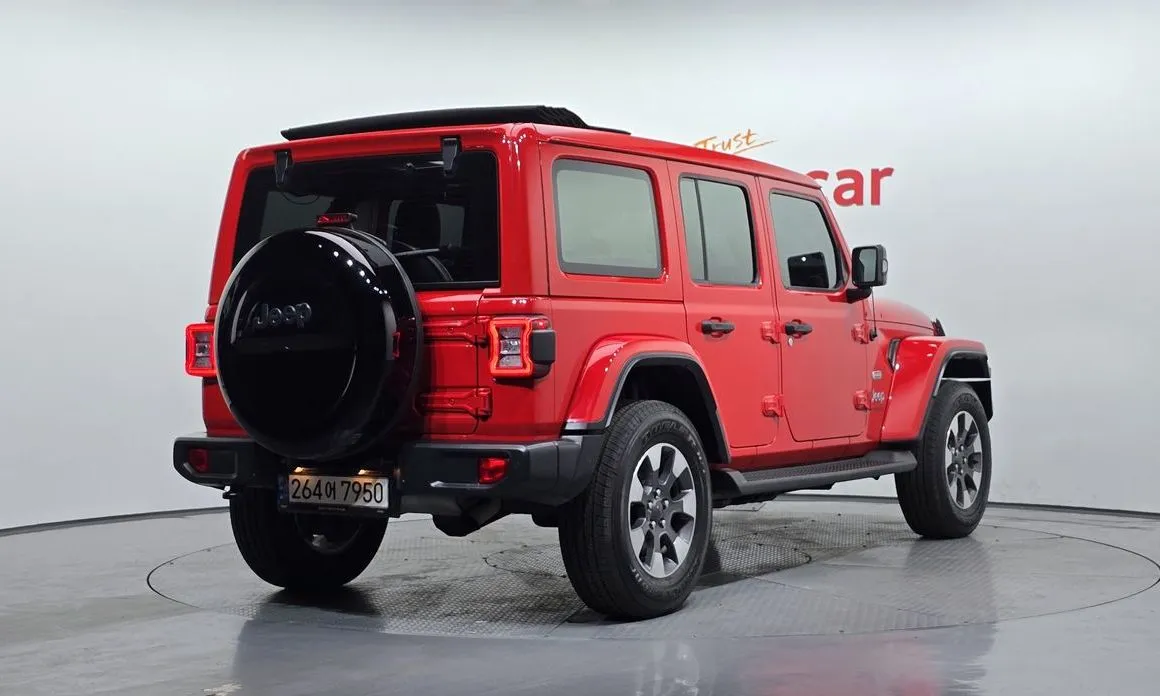 Jeep Wrangler — фото 4