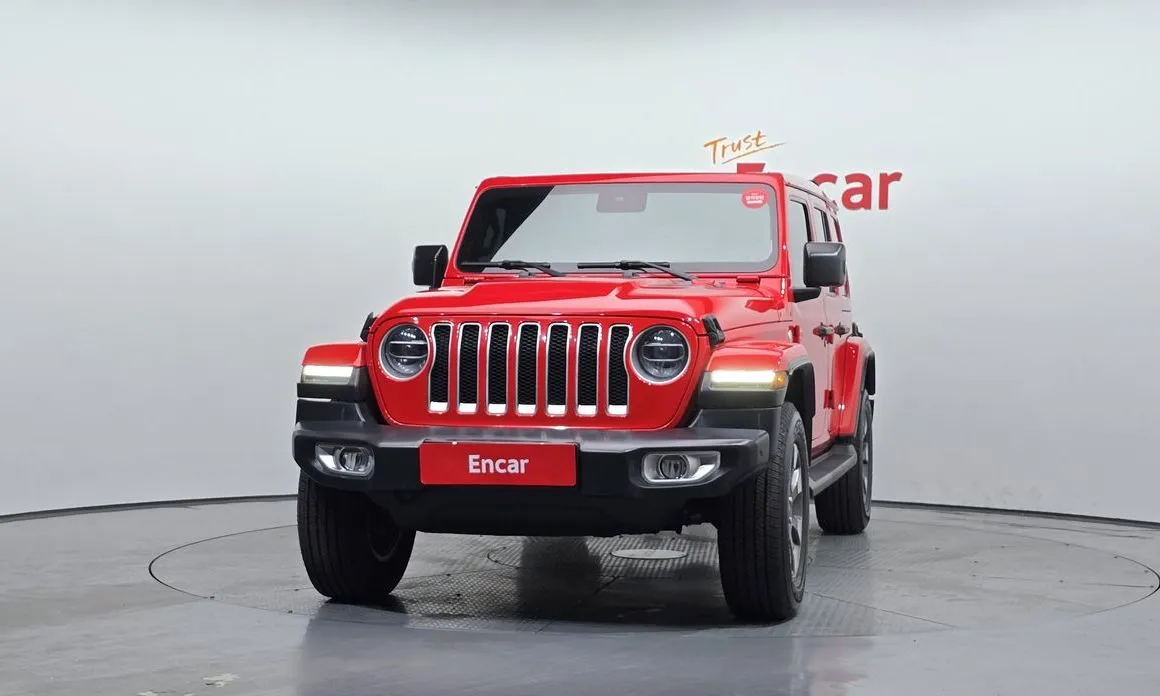 Jeep Wrangler — фото 3