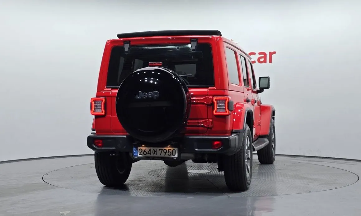 Jeep Wrangler — фото 2