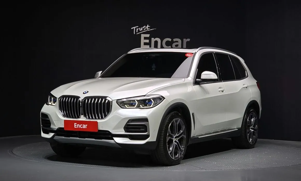 BMW X5 — фото 1