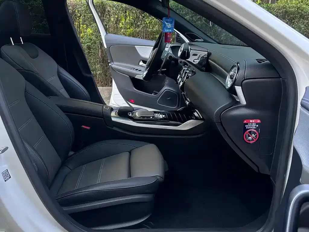Mercedes-Benz A-Class AMG — фото 4