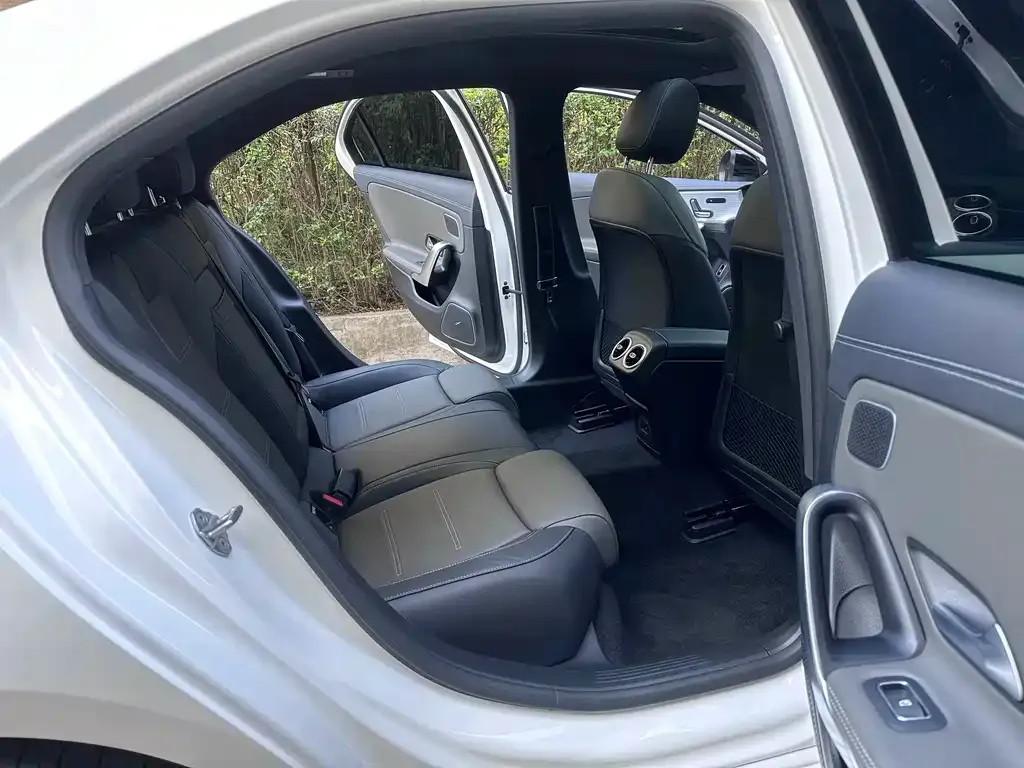 Mercedes-Benz A-Class AMG — фото 7