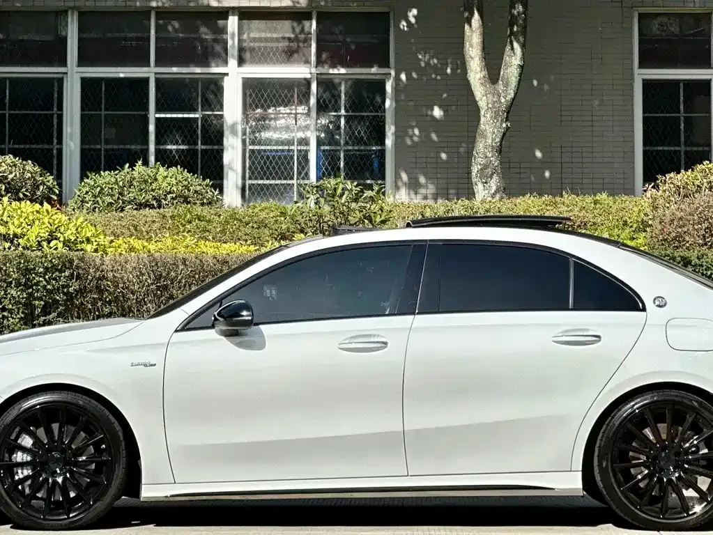 Mercedes-Benz A-Class AMG — фото 6