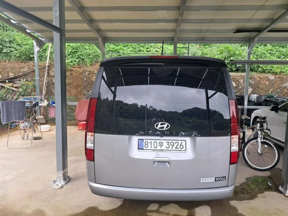 Hyundai Staria — фото 2