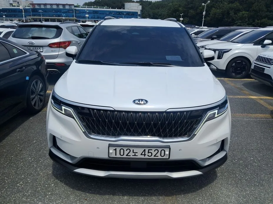 Kia Carnival — фото 1
