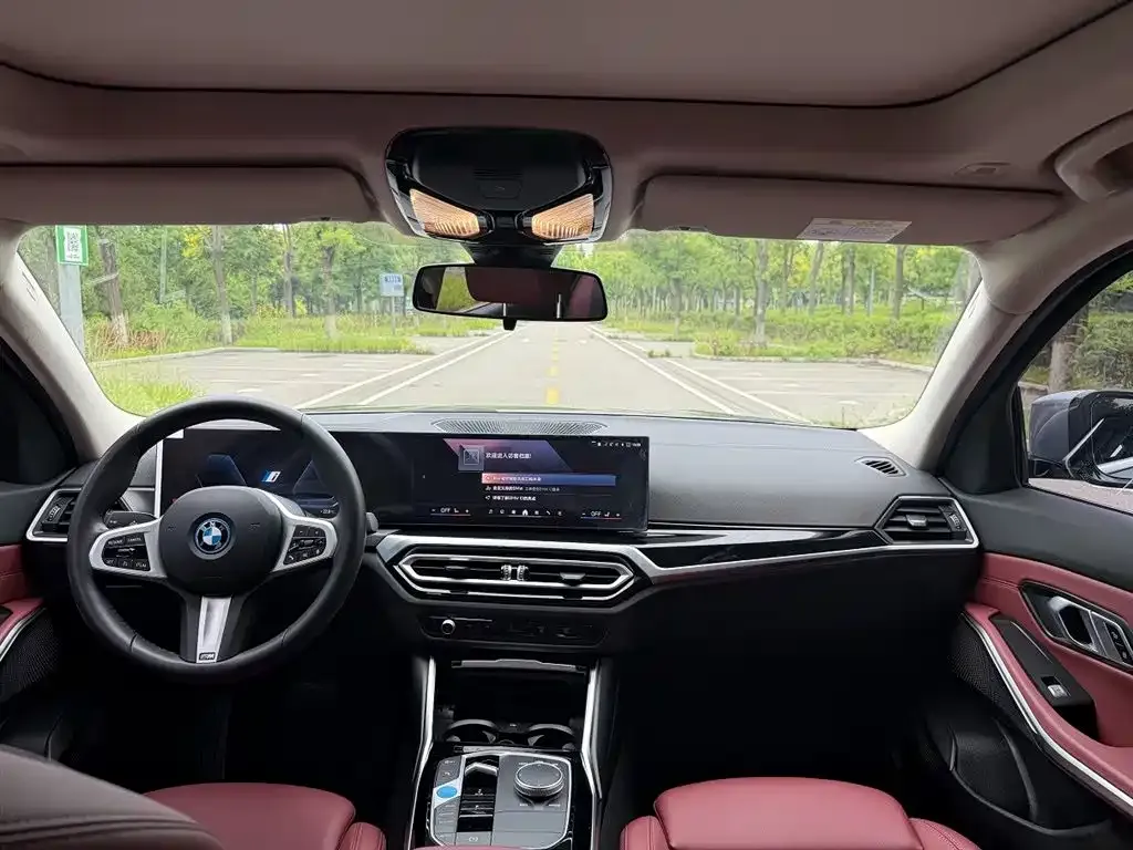 BMW i3 — фото 4