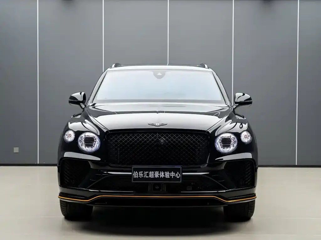 Bentley Bentayga — фото 6