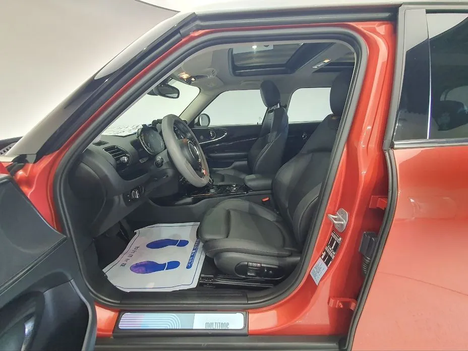 Mini Clubman — фото 3