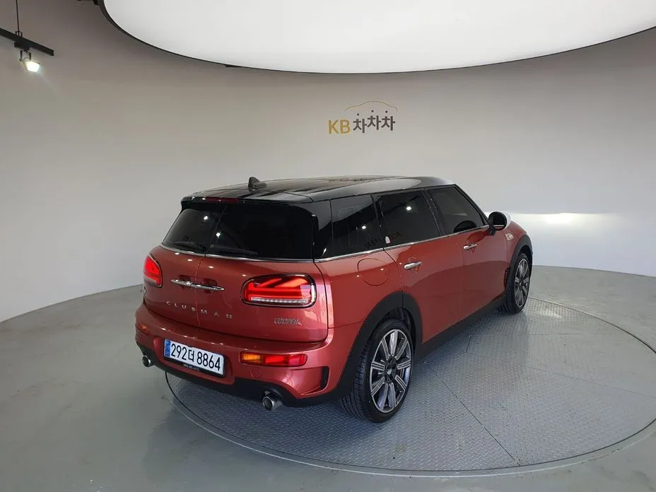 Mini Clubman — фото 4