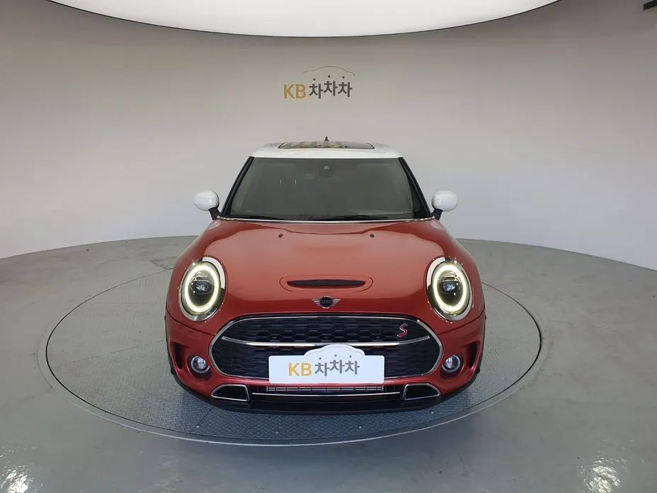 Mini Clubman — фото 2