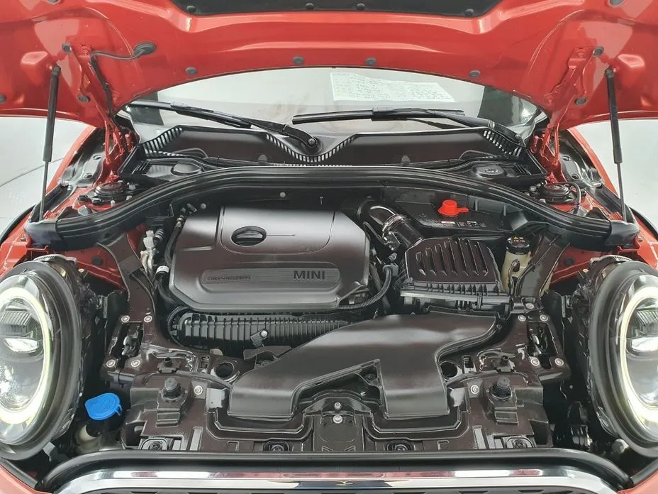 Mini Clubman — фото 10