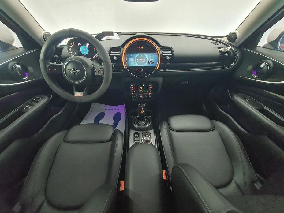 Mini Clubman — фото 5