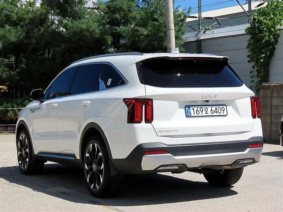 Kia Sorento — фото 10