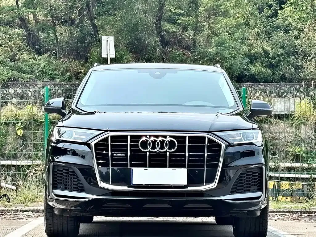 Audi Q7 — фото 9