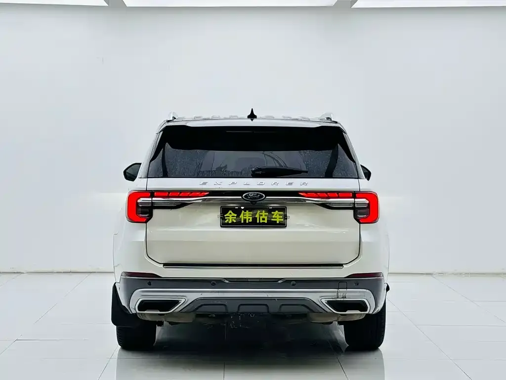 Ford Explorer — фото 2