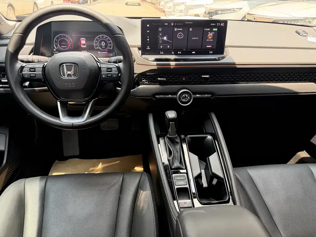 Honda Accord — фото 5