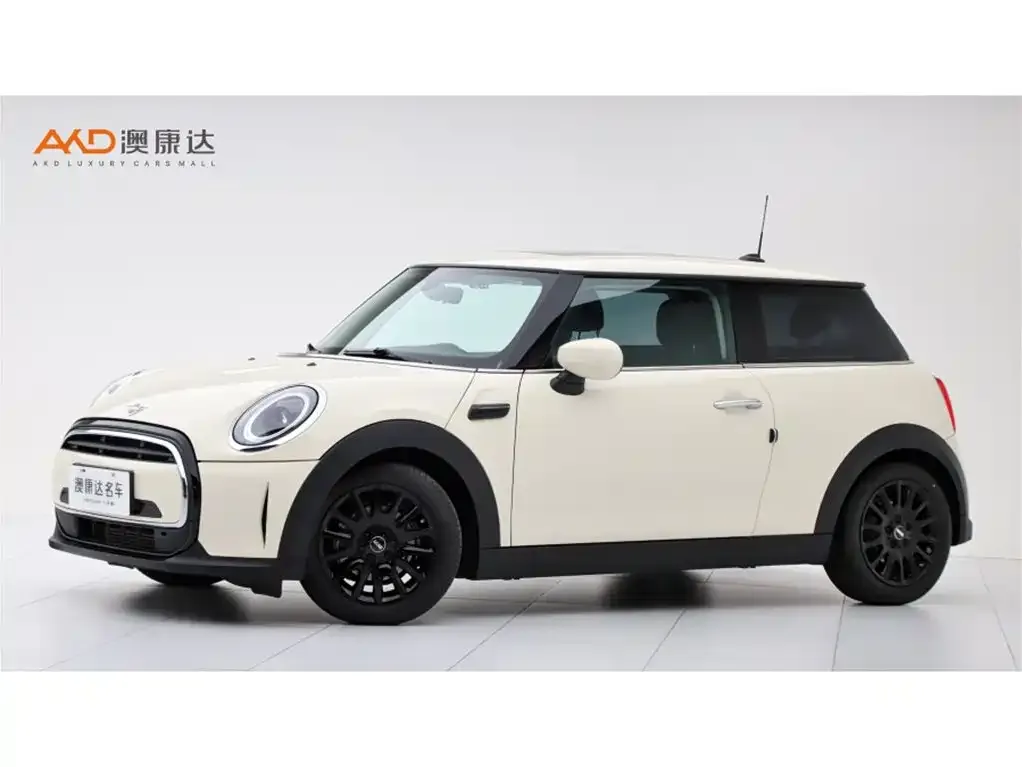 MINI Cooper (3-door) — фото 1