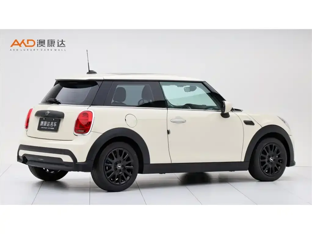 MINI Cooper (3-door) — фото 10