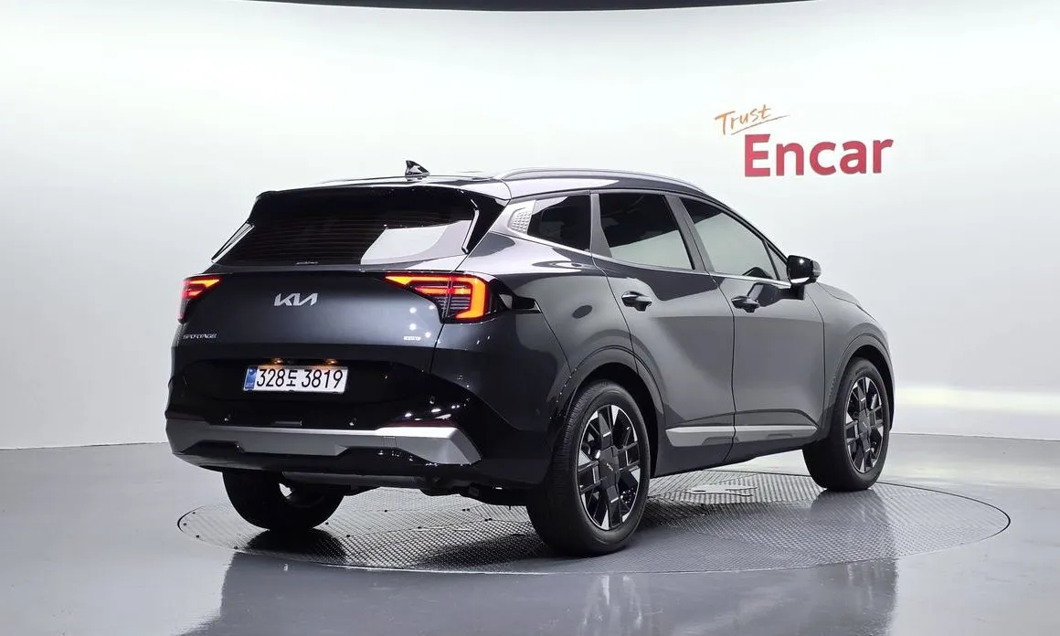 Kia Sportage — фото 2