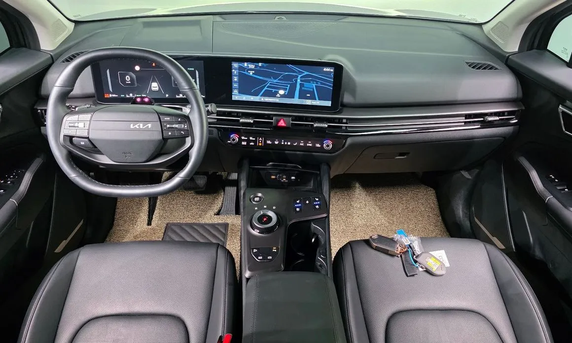 Kia Sportage — фото 9