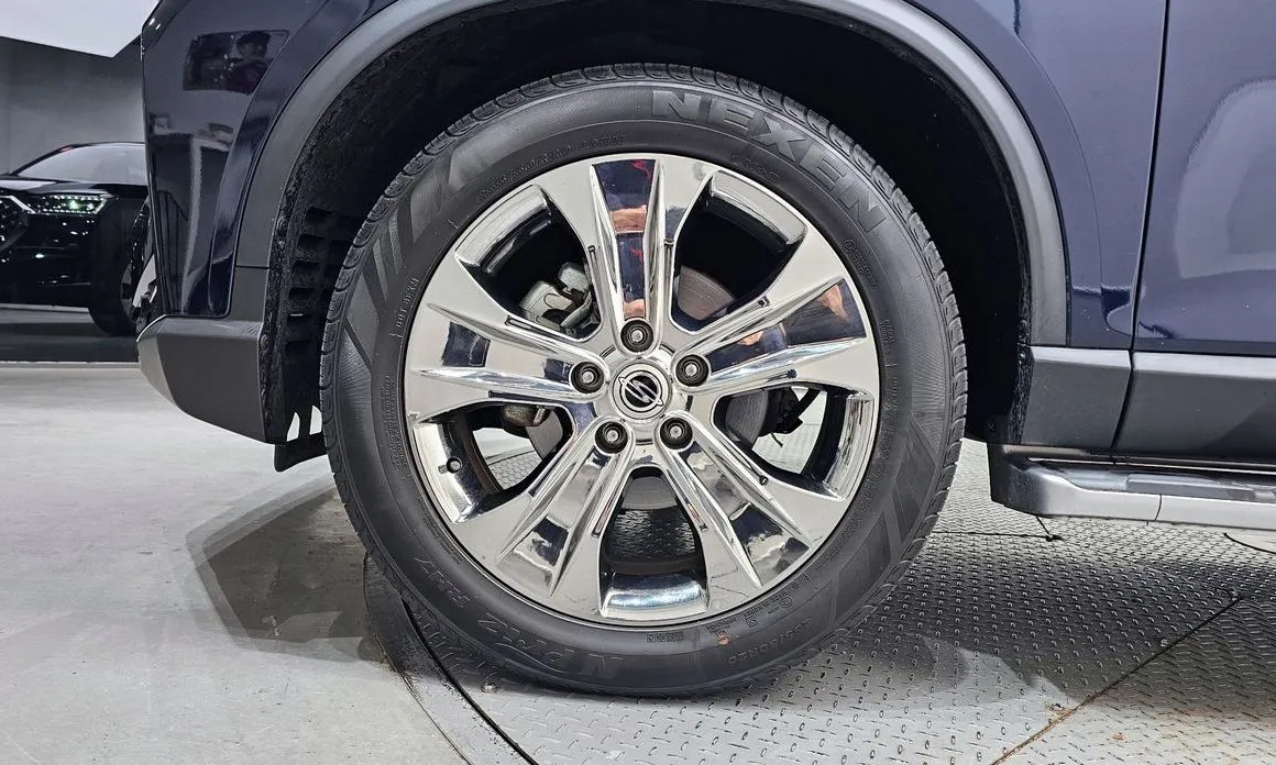 KG Mobility (Ssangyong) Rexton — фото 8