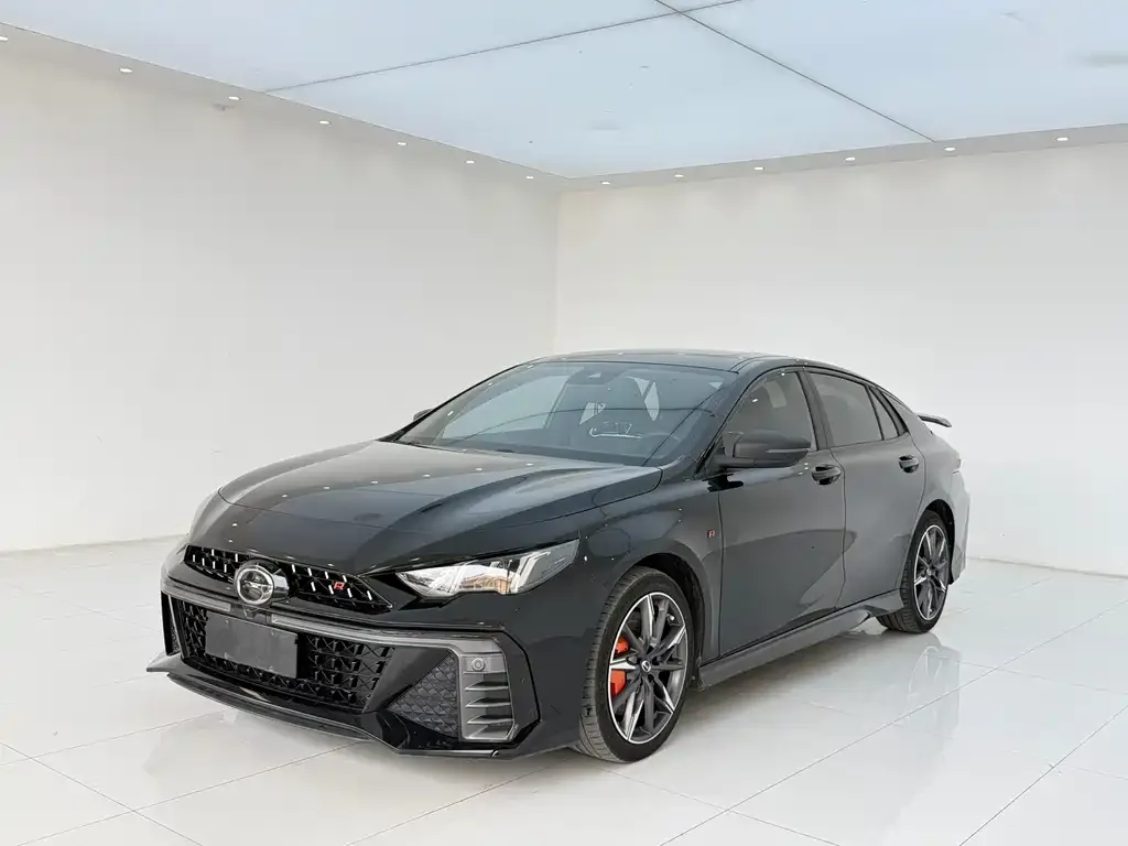 GAC Motor Shadow Leopard — фото 1
