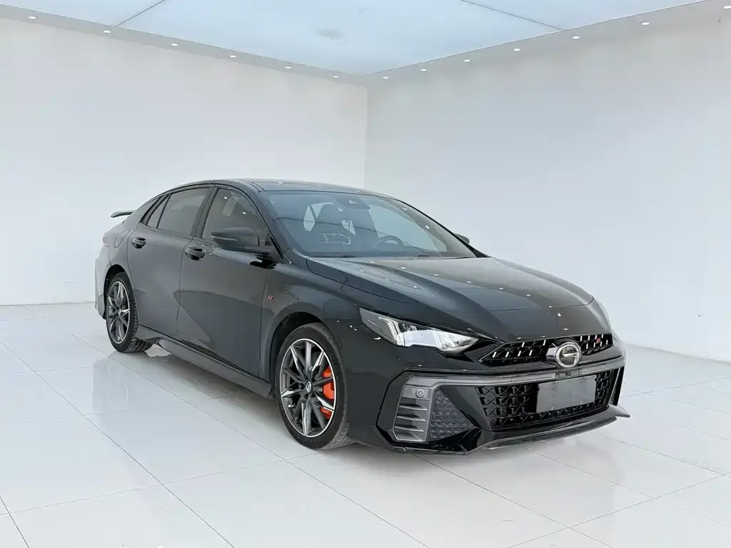 GAC Motor Shadow Leopard — фото 4