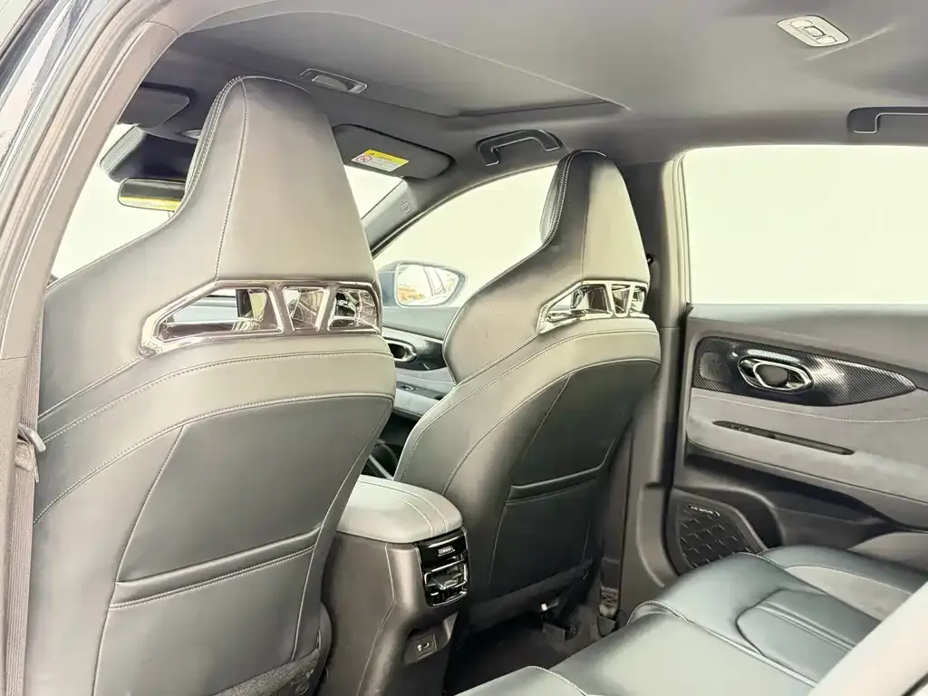 GAC Motor Shadow Leopard — фото 2