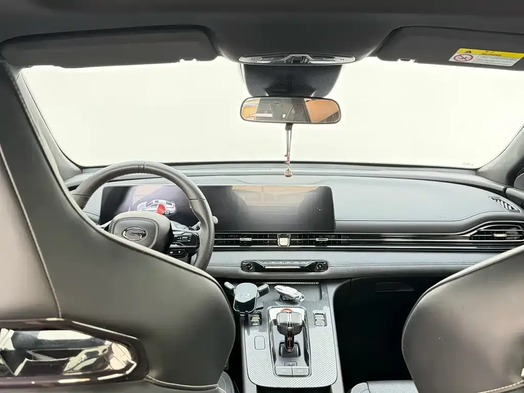 GAC Motor Shadow Leopard — фото 7