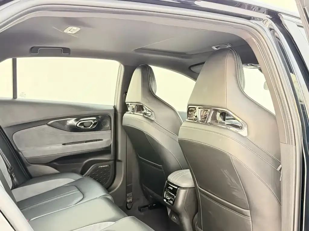 GAC Motor Shadow Leopard — фото 9