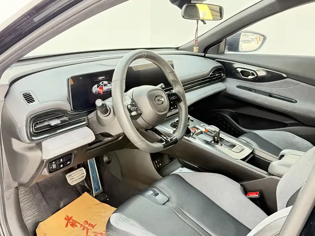 GAC Motor Shadow Leopard — фото 8