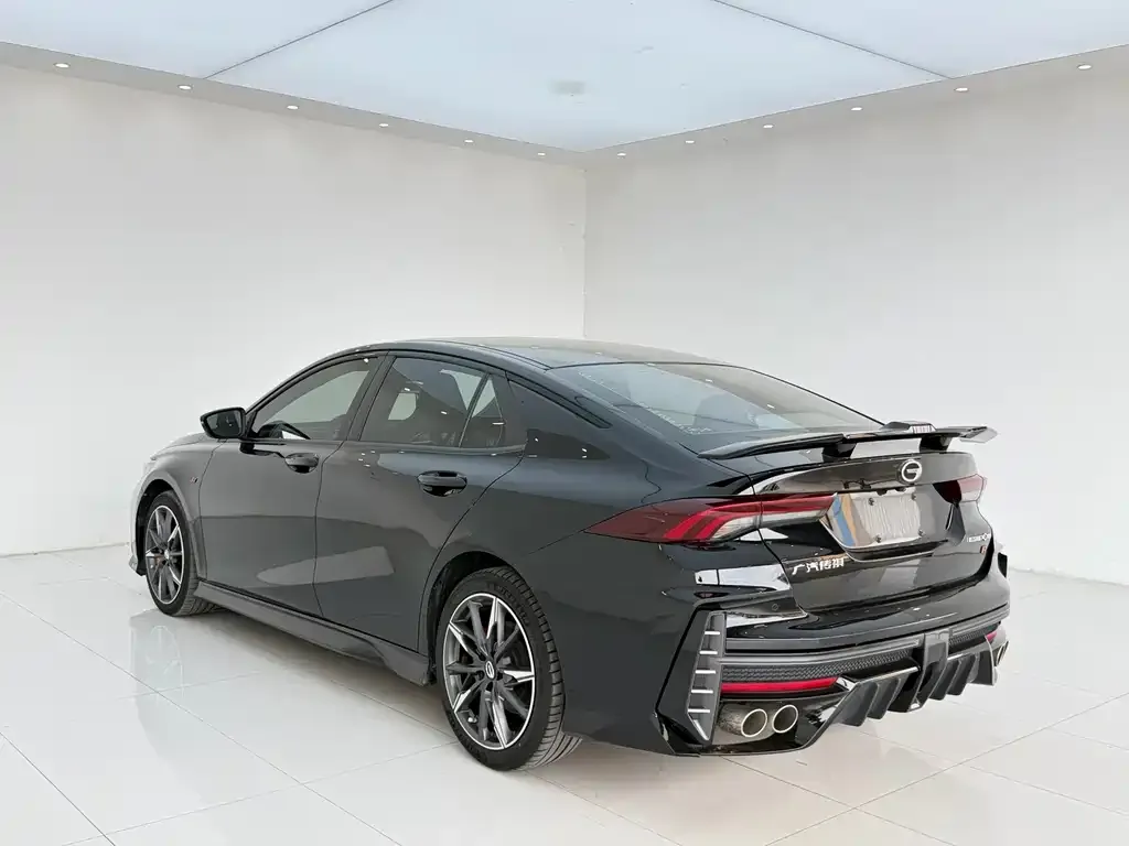 GAC Motor Shadow Leopard — фото 5